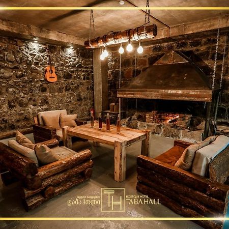 Taba Hall Boutique Hotel Akhaltsikhe  Εξωτερικό φωτογραφία