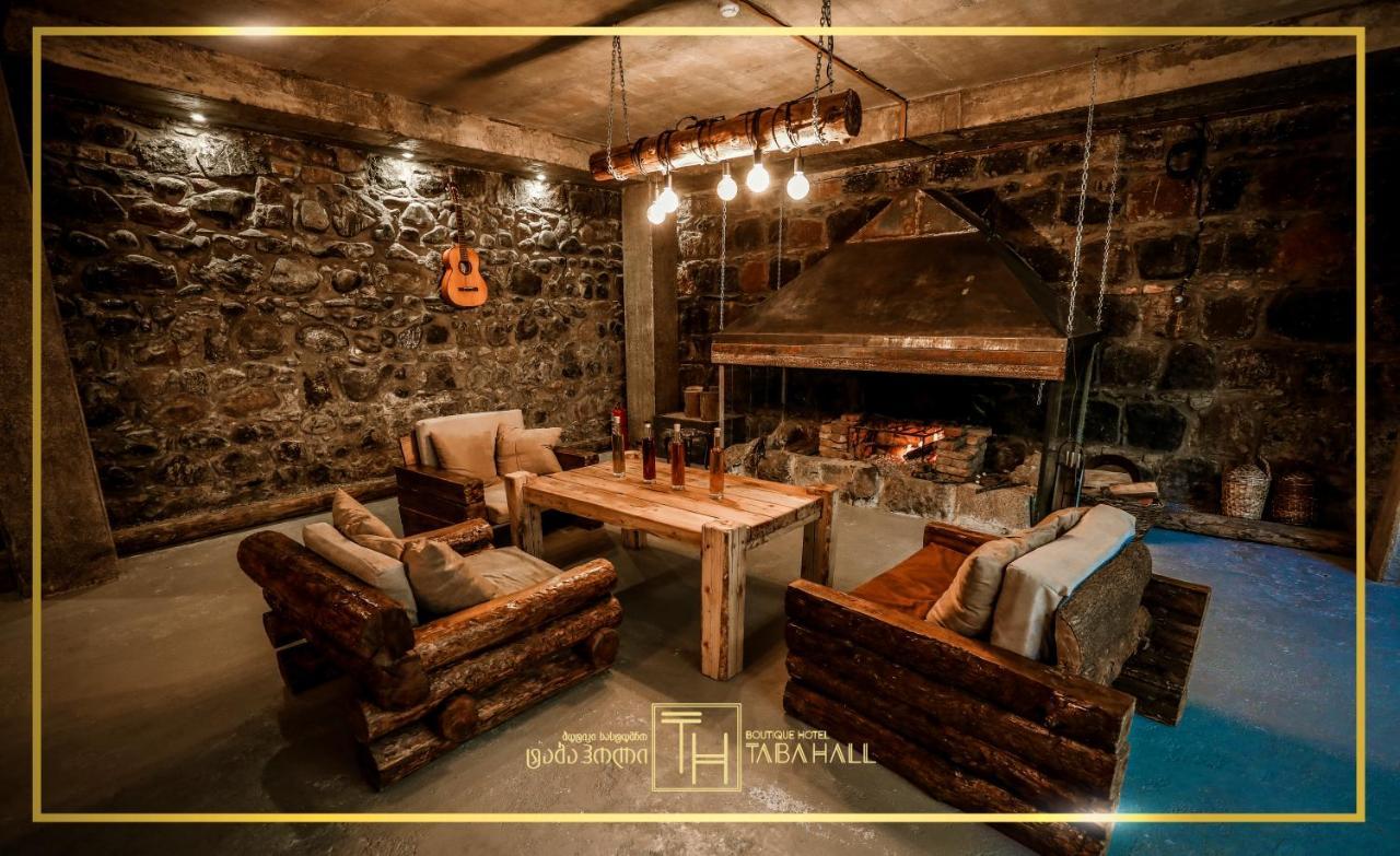 Taba Hall Boutique Hotel Akhaltsikhe  Εξωτερικό φωτογραφία