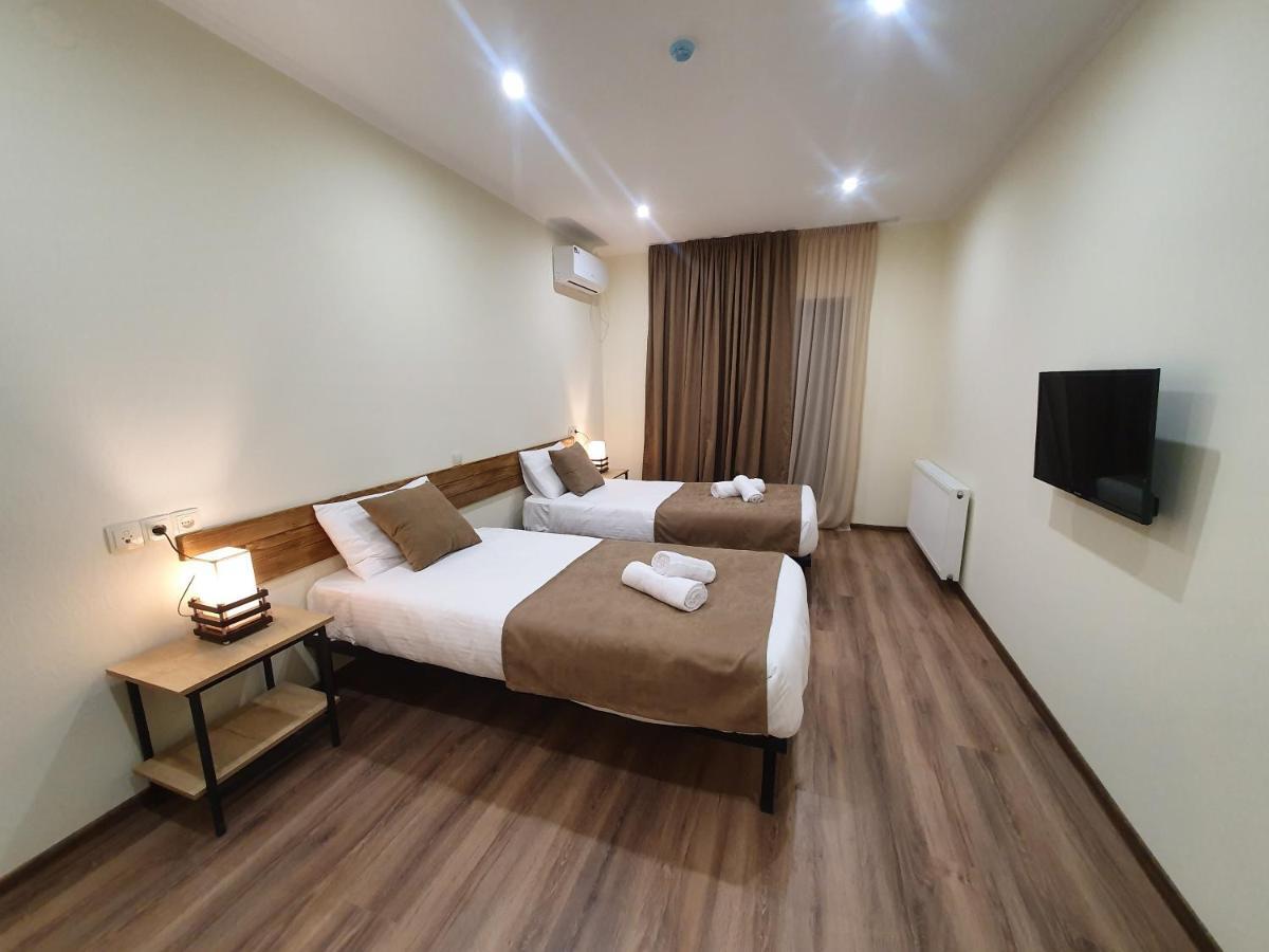 Taba Hall Boutique Hotel Akhaltsikhe  Εξωτερικό φωτογραφία