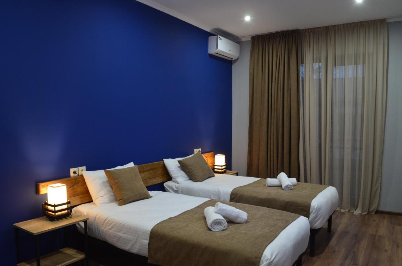 Taba Hall Boutique Hotel Akhaltsikhe  Εξωτερικό φωτογραφία