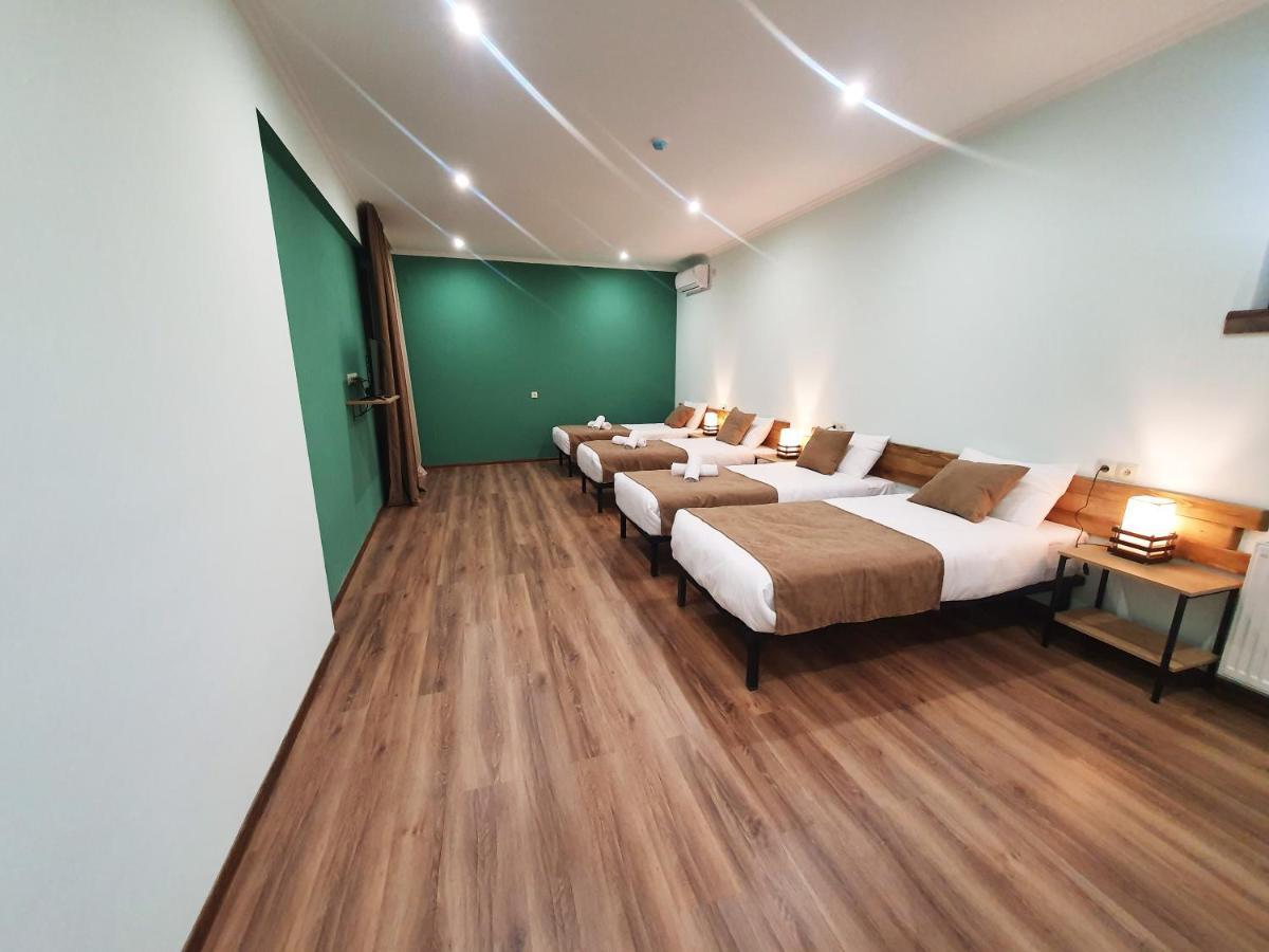 Taba Hall Boutique Hotel Akhaltsikhe  Εξωτερικό φωτογραφία