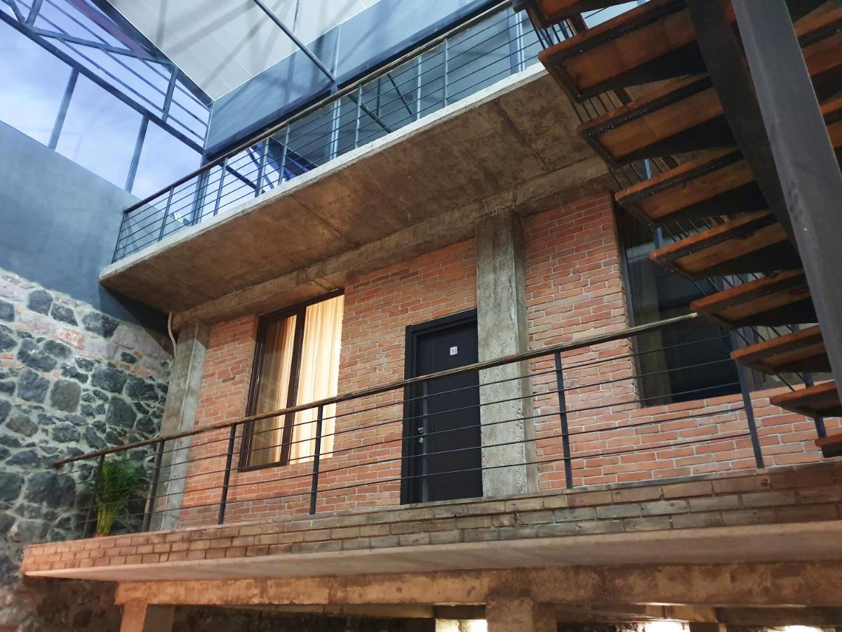 Taba Hall Boutique Hotel Akhaltsikhe  Εξωτερικό φωτογραφία
