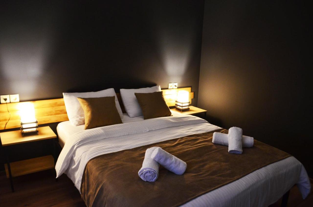 Taba Hall Boutique Hotel Akhaltsikhe  Εξωτερικό φωτογραφία