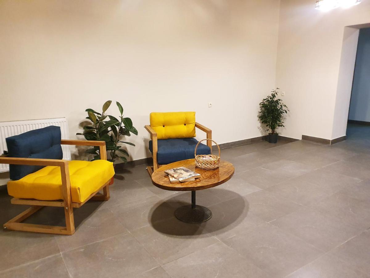 Taba Hall Boutique Hotel Akhaltsikhe  Εξωτερικό φωτογραφία