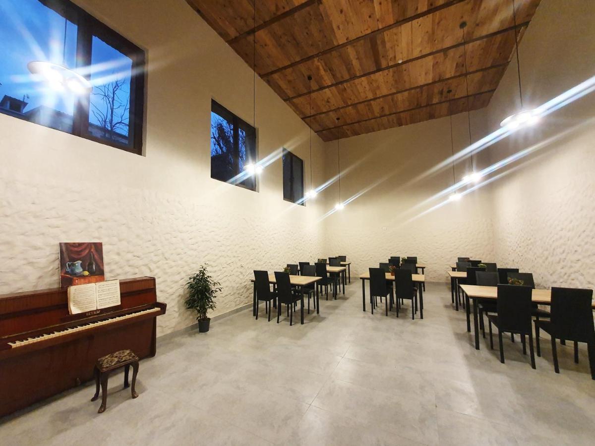 Taba Hall Boutique Hotel Akhaltsikhe  Εξωτερικό φωτογραφία