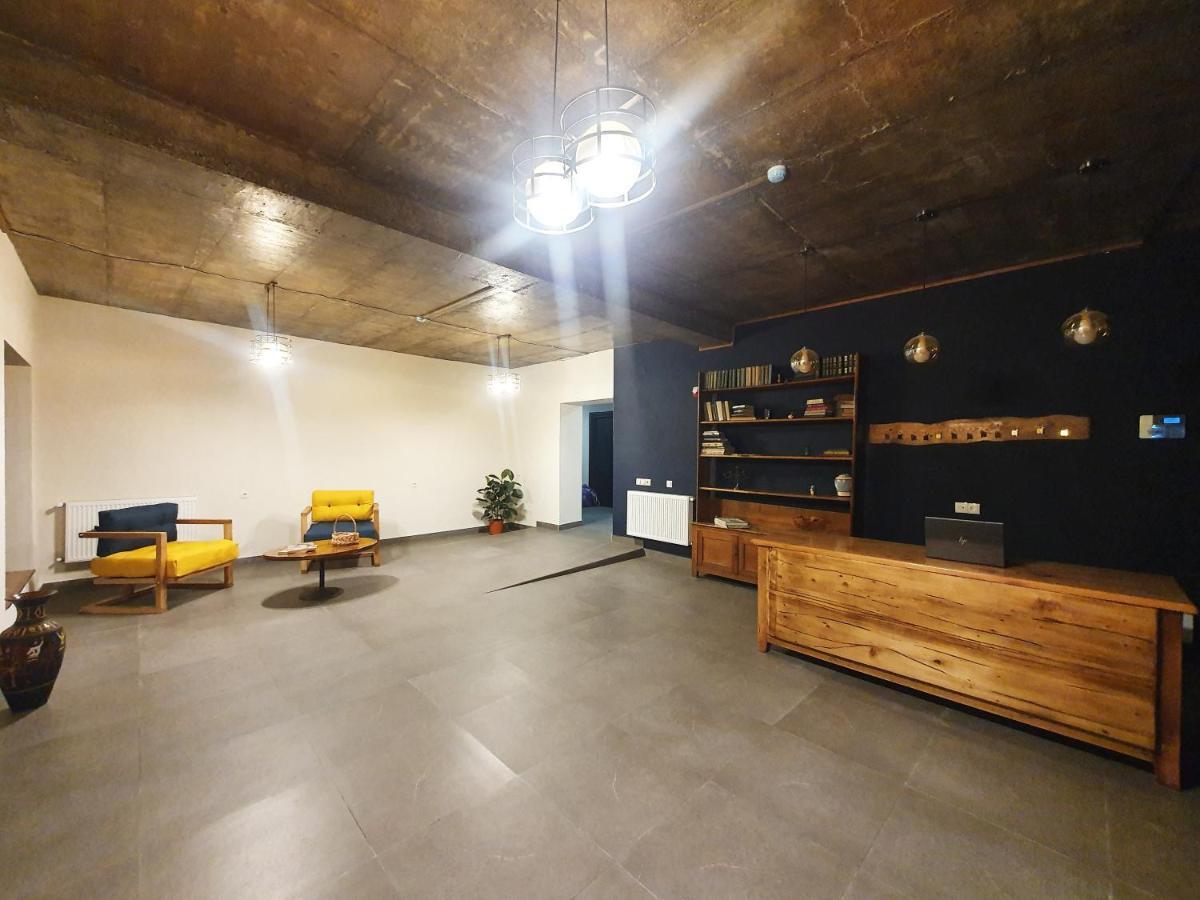 Taba Hall Boutique Hotel Akhaltsikhe  Εξωτερικό φωτογραφία