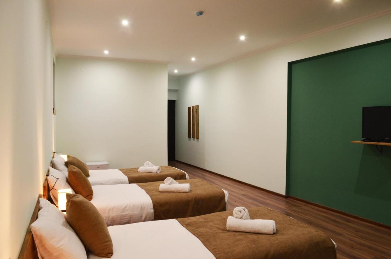 Taba Hall Boutique Hotel Akhaltsikhe  Εξωτερικό φωτογραφία