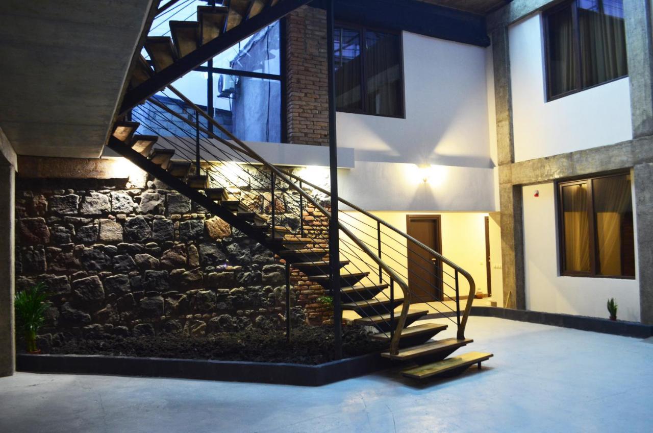Taba Hall Boutique Hotel Akhaltsikhe  Εξωτερικό φωτογραφία