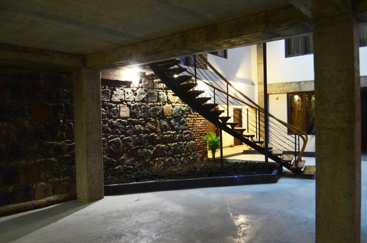 Taba Hall Boutique Hotel Akhaltsikhe  Εξωτερικό φωτογραφία