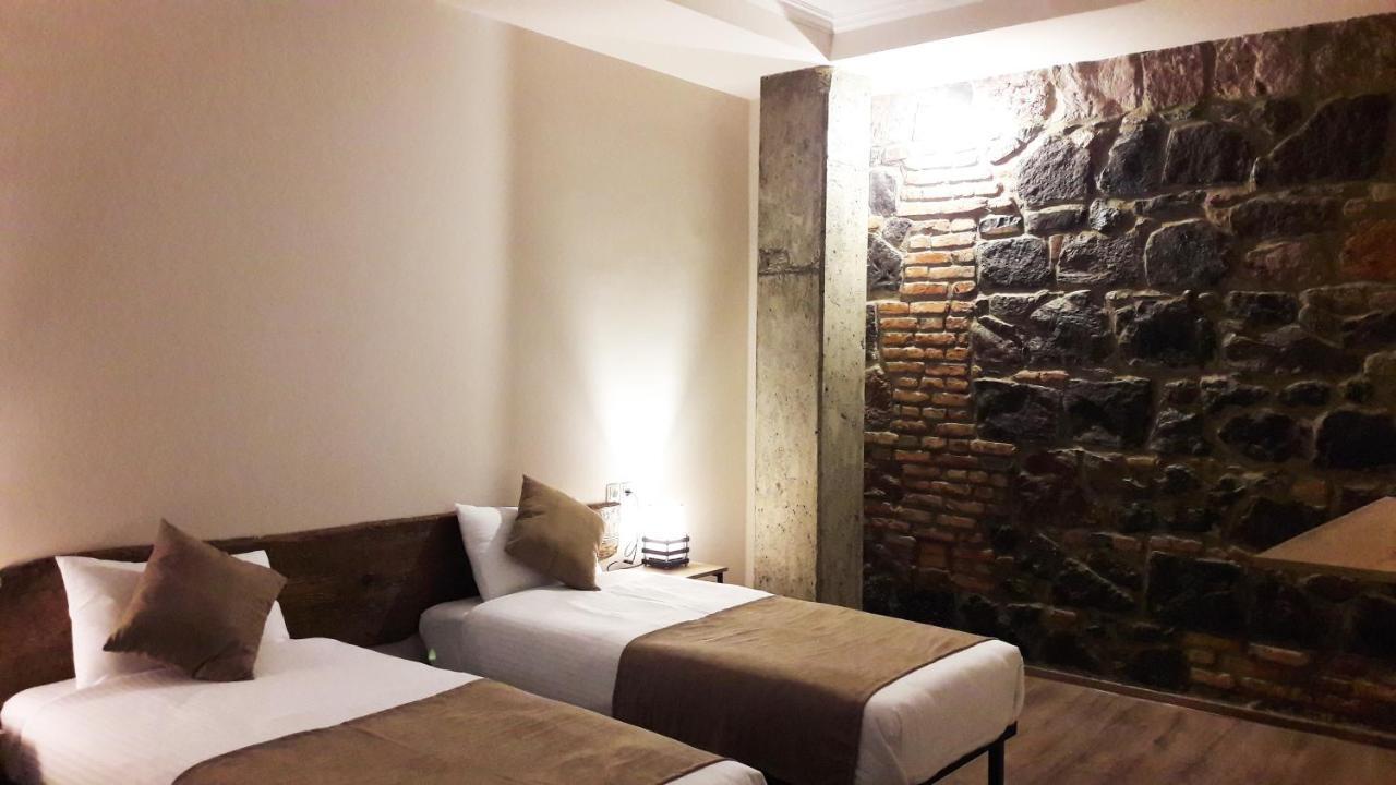 Taba Hall Boutique Hotel Akhaltsikhe  Εξωτερικό φωτογραφία
