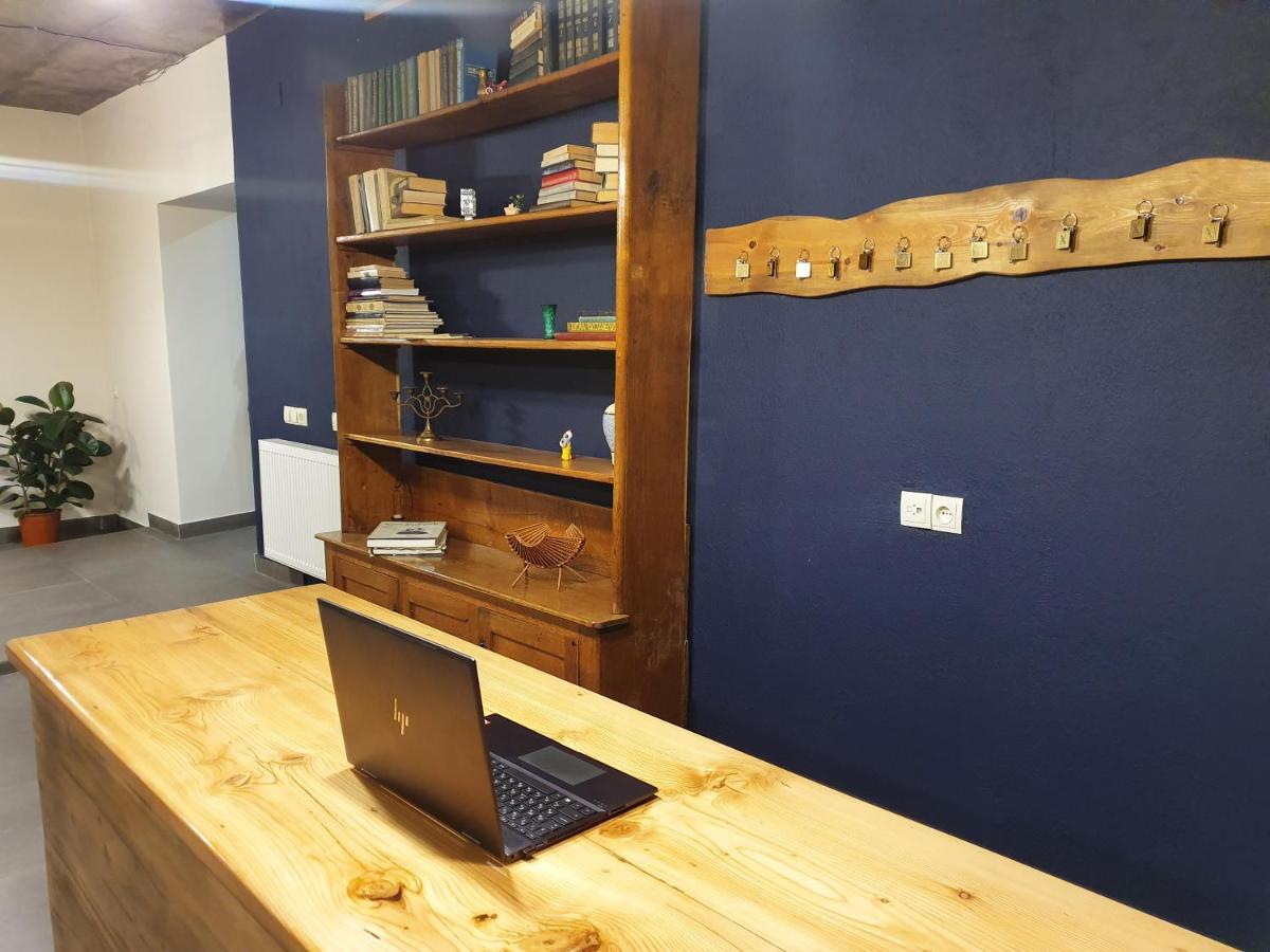 Taba Hall Boutique Hotel Akhaltsikhe  Εξωτερικό φωτογραφία