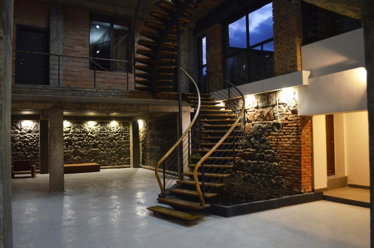 Taba Hall Boutique Hotel Akhaltsikhe  Εξωτερικό φωτογραφία