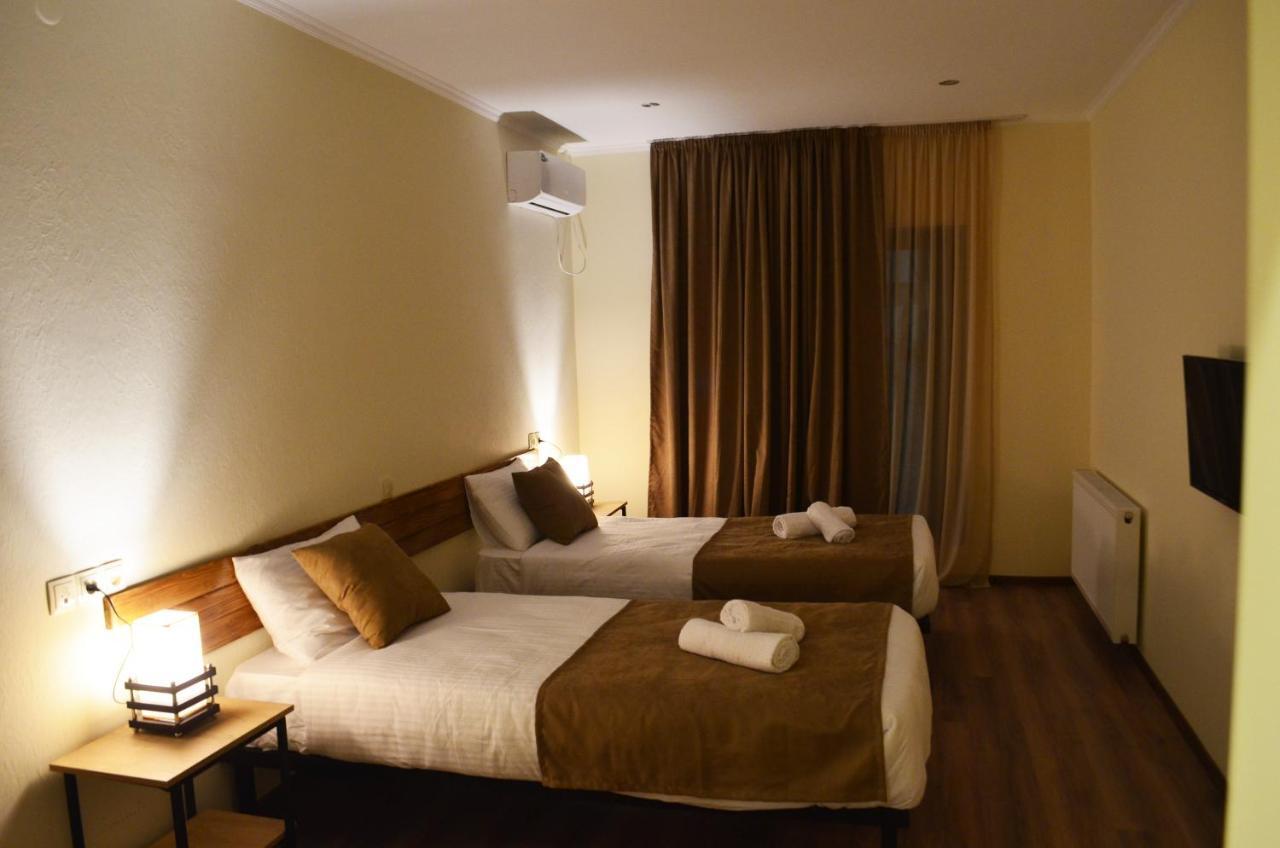 Taba Hall Boutique Hotel Akhaltsikhe  Εξωτερικό φωτογραφία