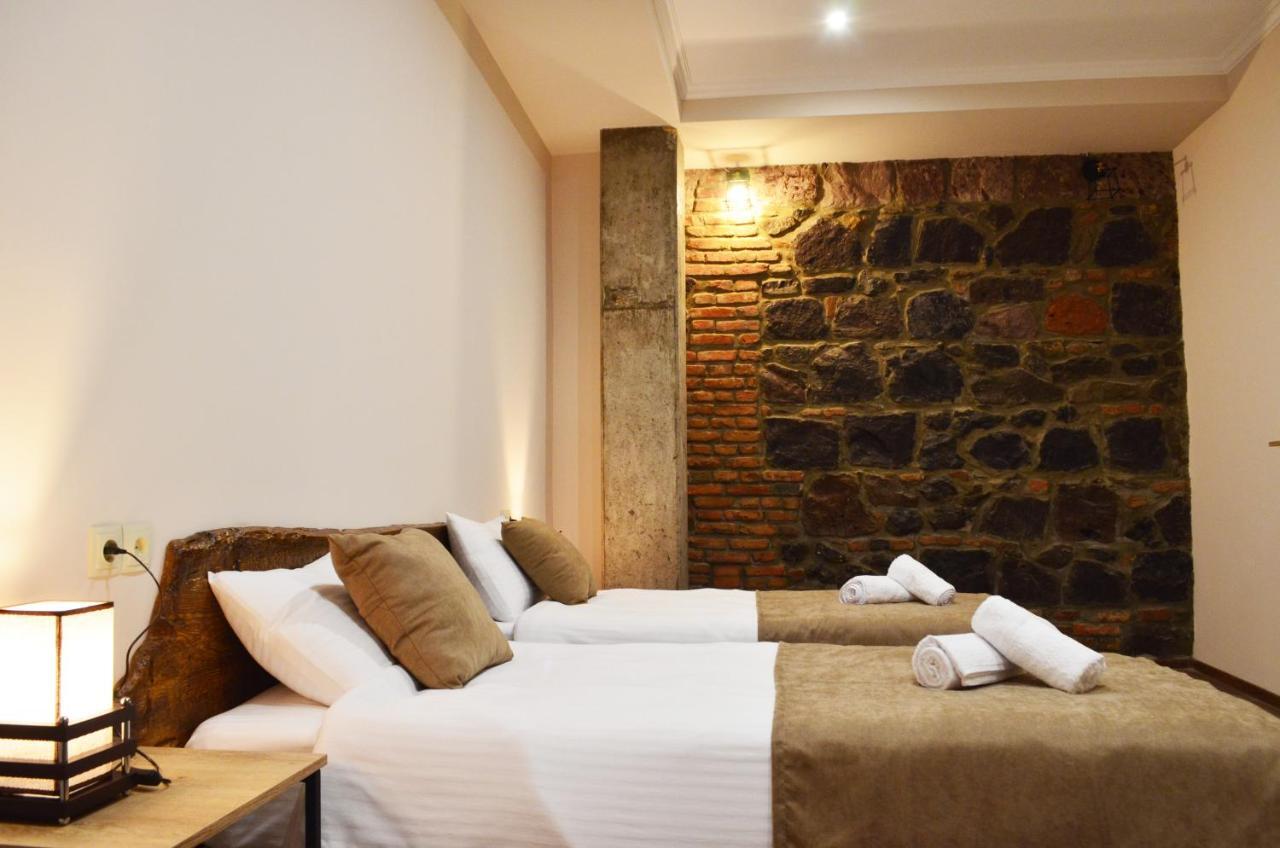 Taba Hall Boutique Hotel Akhaltsikhe  Εξωτερικό φωτογραφία