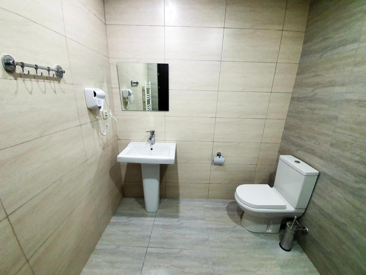 Taba Hall Boutique Hotel Akhaltsikhe  Εξωτερικό φωτογραφία