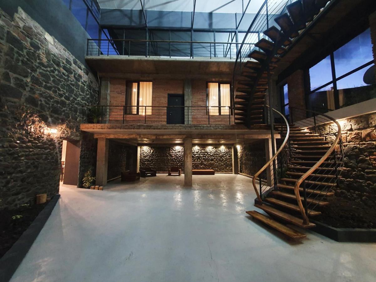 Taba Hall Boutique Hotel Akhaltsikhe  Εξωτερικό φωτογραφία