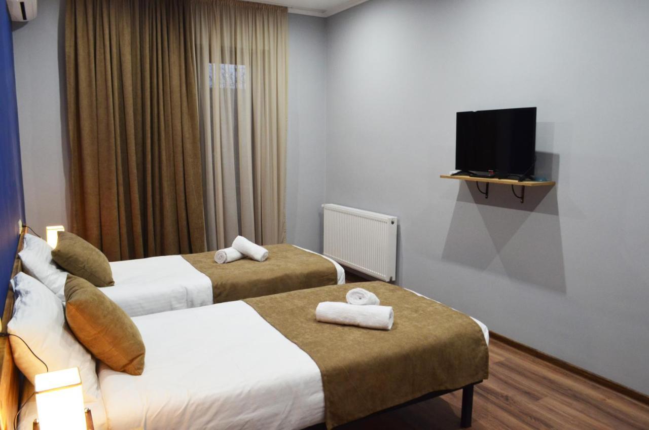 Taba Hall Boutique Hotel Akhaltsikhe  Εξωτερικό φωτογραφία
