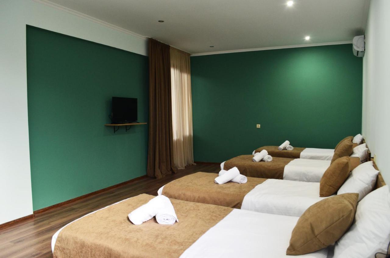 Taba Hall Boutique Hotel Akhaltsikhe  Εξωτερικό φωτογραφία
