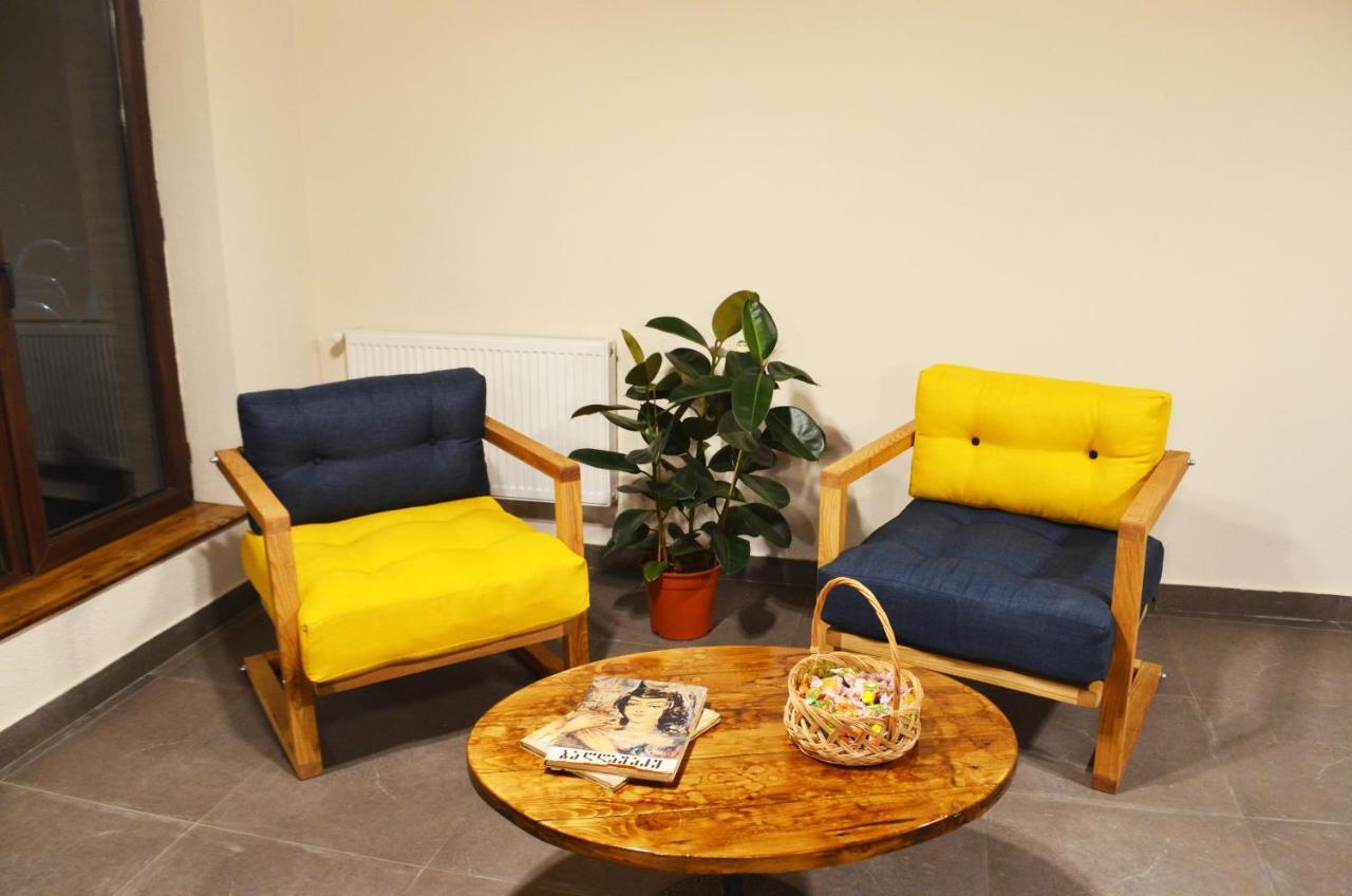 Taba Hall Boutique Hotel Akhaltsikhe  Εξωτερικό φωτογραφία